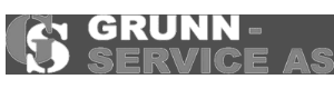 Logoen til Grunn-Service AS