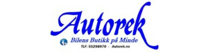 Logoen til Autorek ANS