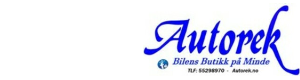 Logoen til Autorek ANS