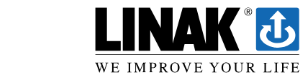 Logoen til Linak Norge AS