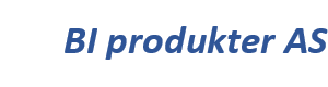 Logoen til Bi Produkter AS Ingeberg