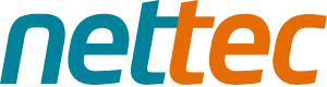 Logoen til Nettec AS