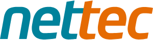 Logoen til Nettec AS