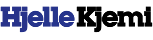 Logoen til Hjelle Kjemi AS