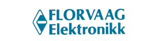 Logoen til Florvaag Elektronikk AS