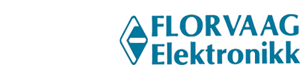 Logoen til Florvaag Elektronikk AS