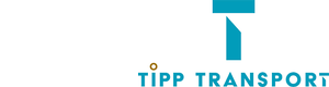 Logoen til Tipp Transport AS