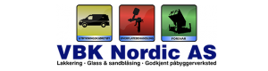 Logoen til Vbk Nordic AS