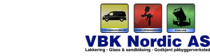 Logoen til Vbk Nordic AS