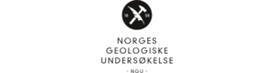 Logoen til Norges Geologiske Undersøkelse