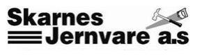 Logoen til Skarnes Jernvare AS