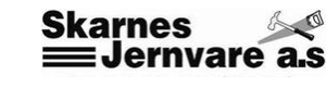 Logoen til Skarnes Jernvare AS