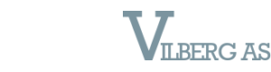 Logoen til Vilberg AS
