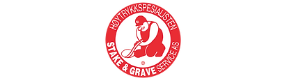 Logoen til Stake & Grave Service AS