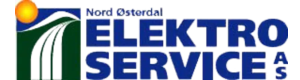 Logoen til Nord-Østerdal Elektroservice As