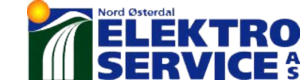 Logoen til Nord-Østerdal Elektroservice As