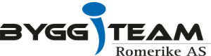 Logoen til Bygg-Team Romerike AS