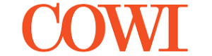 Logoen til Cowi AS