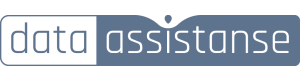 Logoen til Data Assistanse AS