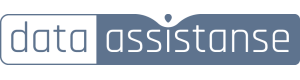 Logoen til Data Assistanse AS