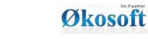 Logoen til Økosoft As