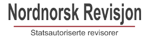 Logoen til Nordnorsk Revisjon As