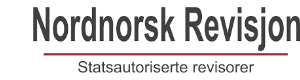 Logoen til Nordnorsk Revisjon As