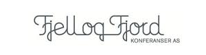 Logoen til Fjell Og Fjord Konferanser AS