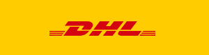 Logoen til Dhl Global Forwarding (norway) AS