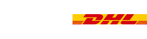 Logoen til Dhl Global Forwarding (norway) AS
