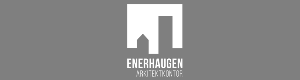 Logoen til Enerhaugen Arkitektkontor AS