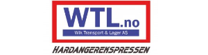 Logoen til Wik Transport & Lager AS