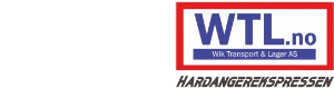 Logoen til Wik Transport & Lager AS