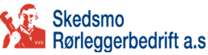 Logoen til Skedsmo Rørleggerbedrift As