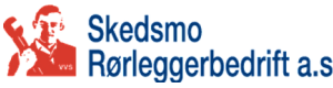 Logoen til Skedsmo Rørleggerbedrift As