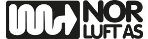 Logoen til Norluft AS