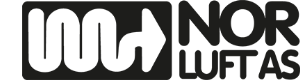 Logoen til Norluft AS