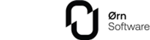 Logoen til Ørn Software As