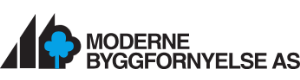 Logoen til Moderne Byggfornyelse AS
