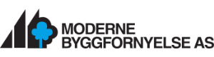 Logoen til Moderne Byggfornyelse AS
