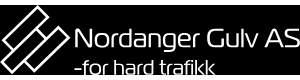 Logoen til Nordanger Gulv AS