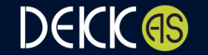Logoen til Dekk As