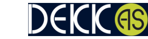 Logoen til Dekk As
