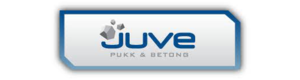 Logoen til Juve Pukkverk AS