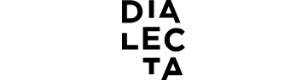 Logoen til Dialecta Kommunikasjon AS