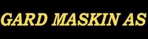 Logoen til Gard Maskin AS