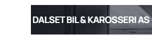 Logoen til Dalset Bil & Karosseri AS