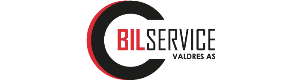 Logoen til Bilservice Valdres AS