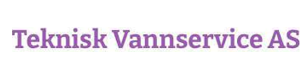 Logoen til Teknisk Vannservice AS