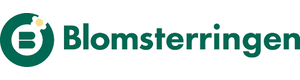 Logoen til As Blomsterringen Engros